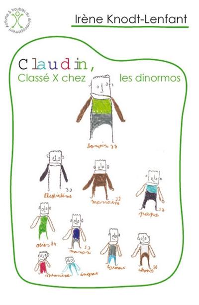 Claudin, classé X chez les dinormos