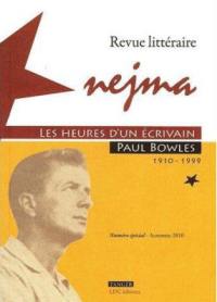 Les heures d'un écrivain : Paul Bowles