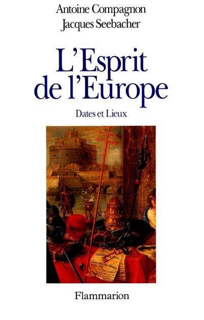 L'esprit de l'Europe