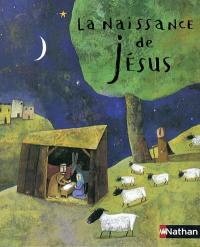 La naissance de Jésus