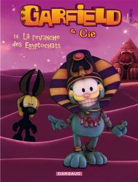 Garfield & Cie. Vol. 14. La revanche des Egyptochats