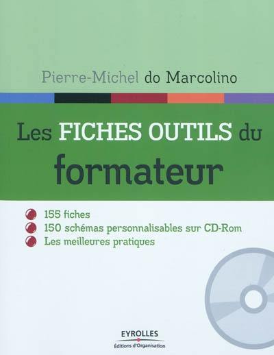 Les fiches outils du formateur