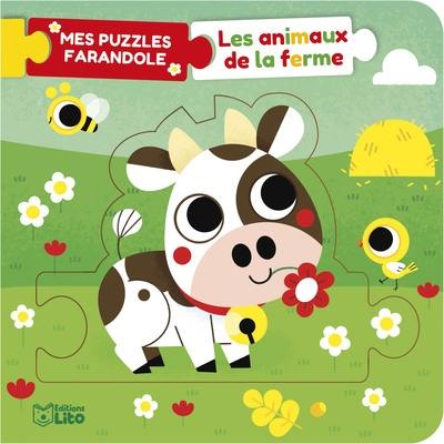 Les animaux de la ferme