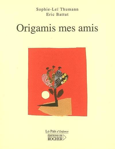 Origamis mes amis