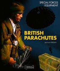 British parachutes