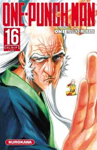 One-punch man. Vol. 16