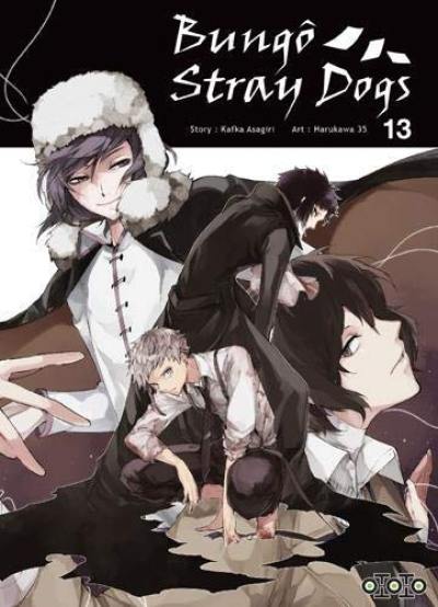 Bungô stray dogs. Vol. 13