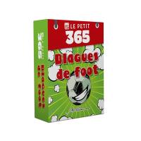 Le Petit 365 jours de blagues de foot