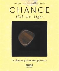 Ma petite lithothérapie. Oeil-de-tigre : ma pierre de chance