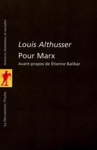 Pour Marx