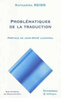 Problématiques de la traduction : les conférences de Vienne