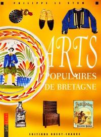 Arts populaires de Bretagne