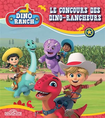 Dino Ranch. Le concours des dino-rancheurs