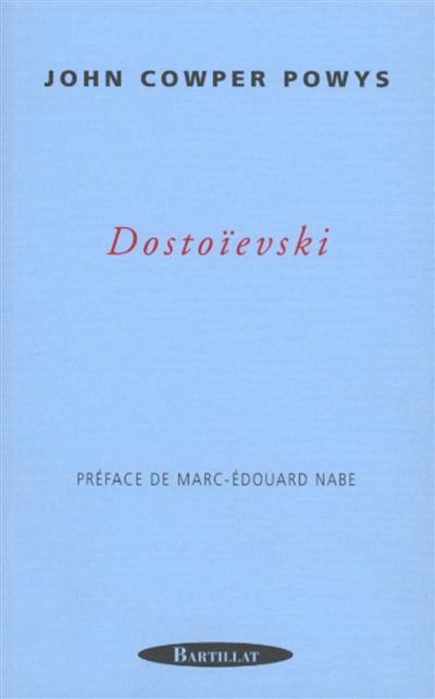 Dostoïevski