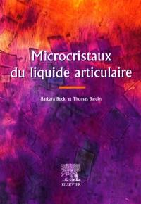 Microcristaux du liquide articulaire