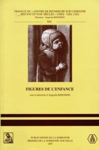 Figures de l'enfance