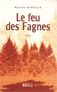 Le feu des fagnes