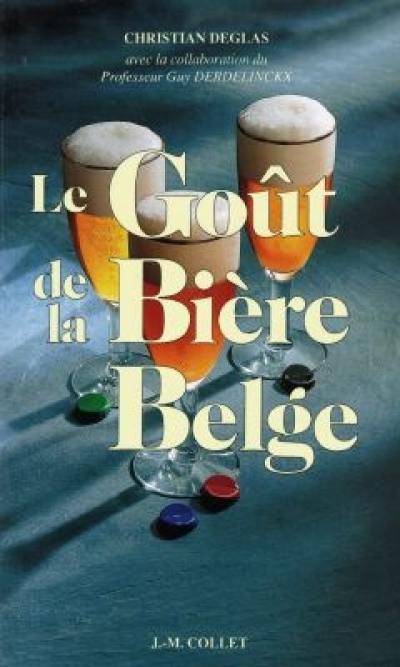 Le goût de la bière belge