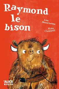 Raymond le bison