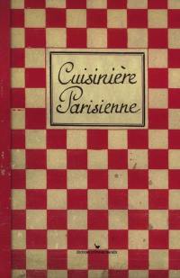 Cuisinière parisienne