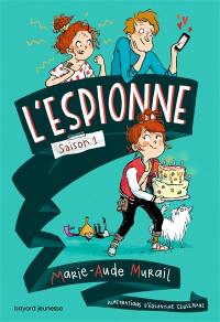 L'espionne. Vol. 1