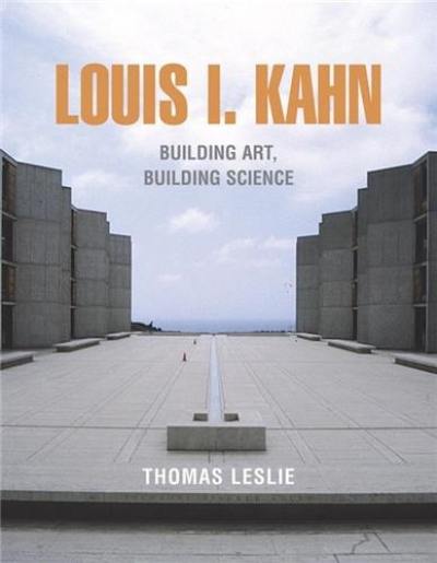 Louis I. Kahn Building Art (Paperback)