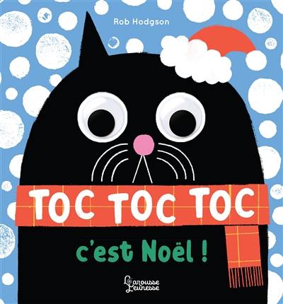 Toc toc toc, c'est Noël !