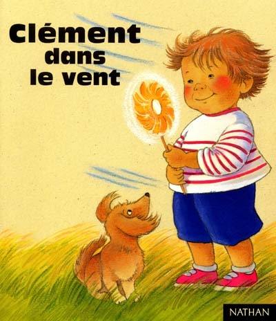 Clément dans le vent