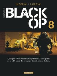 Black op : saison 2. Vol. 8