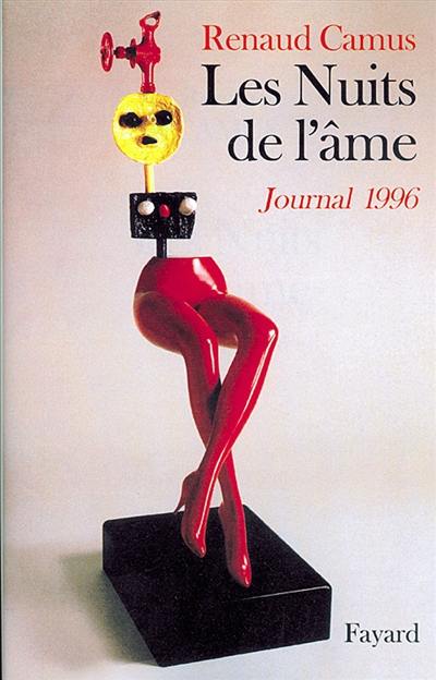 Les nuits de l'âme : journal 1996