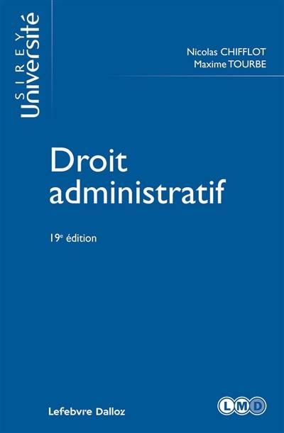 Droit administratif