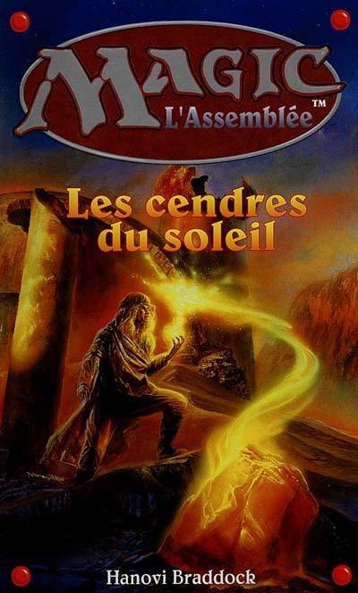 Les cendres du soleil