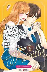 Coffee & vanilla. Vol. 11