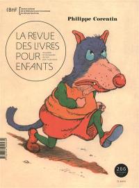 Revue des livres pour enfants (La), n° 266