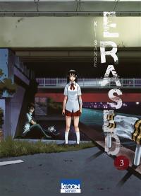 Erased. Vol. 3