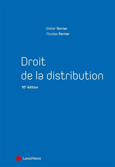 Droit de la distribution