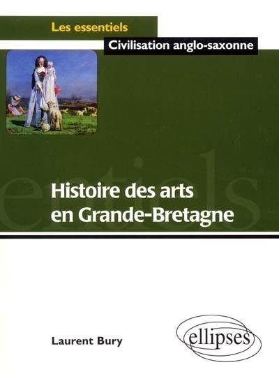 Histoire des arts en Grande-Bretagne