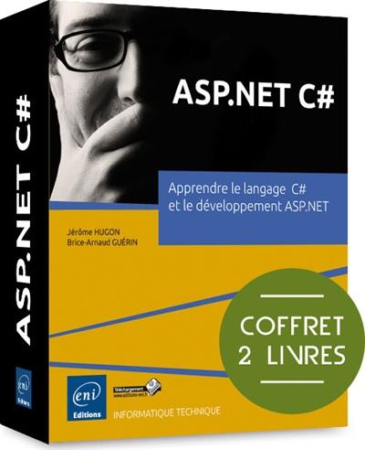 ASP.NET C# : apprendre le langage C# et le développement ASP.NET