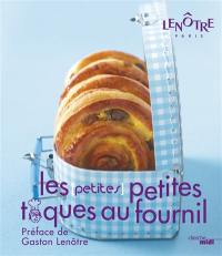 Les (petites) petites toques au fournil : pains, croissants, brioches et autres douceurs pour tous les gourmets