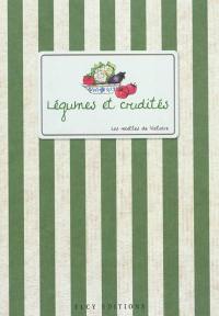 Légumes et crudités