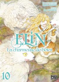 Elin la charmeuse de bêtes. Vol. 10