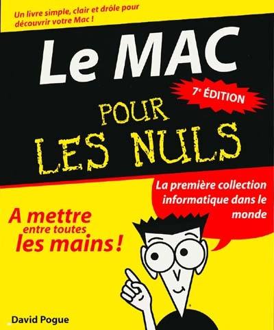 Le Mac pour les nuls