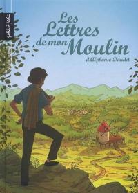 Les lettres de mon moulin