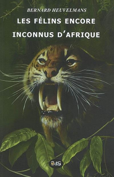 Les félins encore inconnus d'Afrique