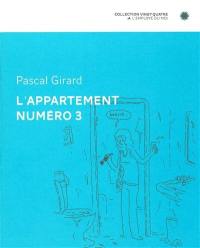 L'appartement numéro 3