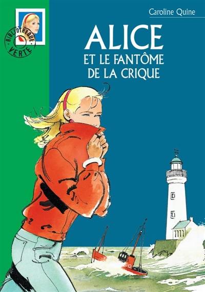 Alice et le fantôme de la crique