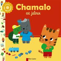 Chamalo est jaloux