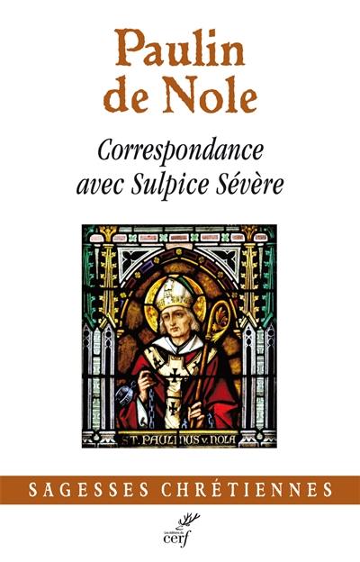 Correspondance avec Sulpice Sévère