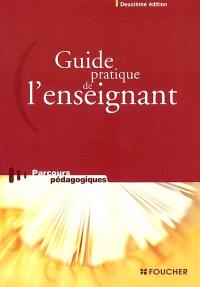 Guide pratique de l'enseignant