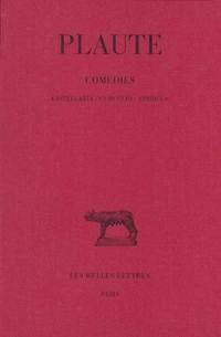 Comédies. Vol. 3